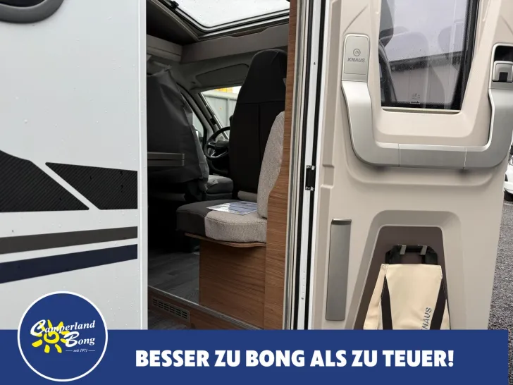 Fahrzeugbild Knaus Van TI VANSATION 650 MEG Automatik #4