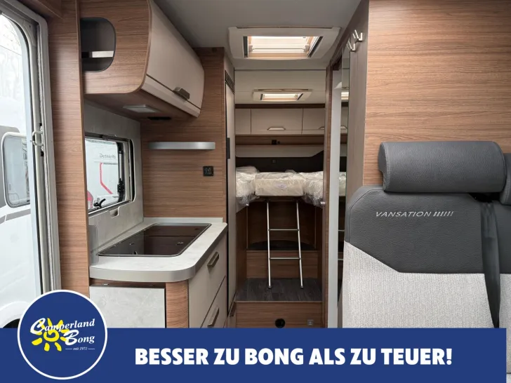 Fahrzeugbild Knaus Van TI VANSATION 650 MEG Automatik #7