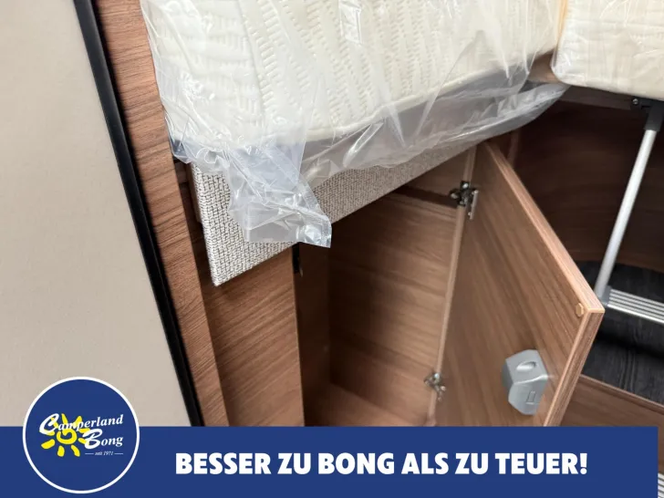 Fahrzeugbild Knaus Van TI VANSATION 650 MEG Automatik #14