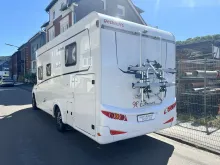 Fahrzeugbild Dethleffs Trend T 7057 DBM 90 4 Schlafplätze, Dachklima, TV #4