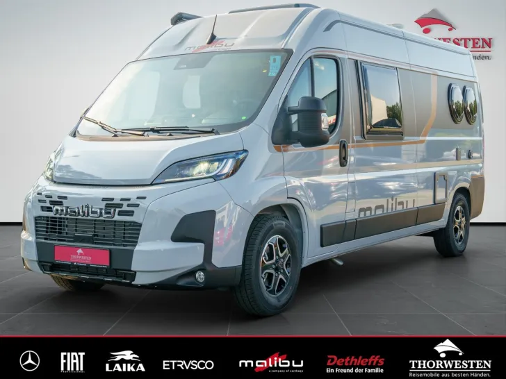 Fahrzeugbild Malibu Van diversity 600 DB K Backofen Combi 6DE WINTER #5