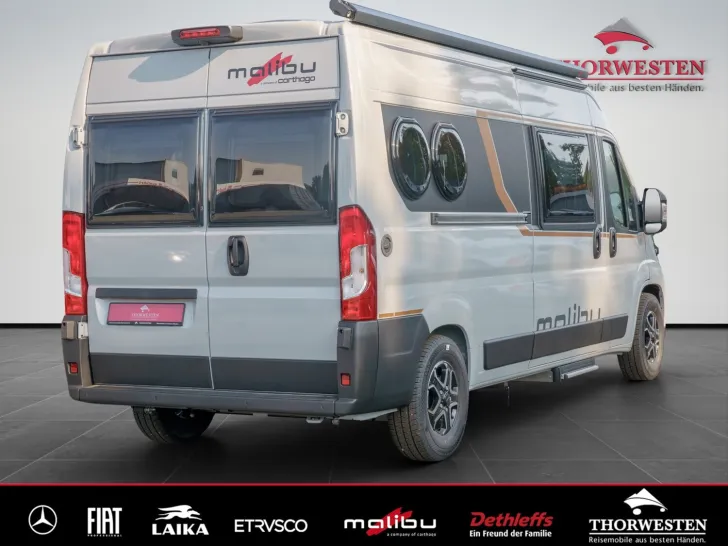 Fahrzeugbild Malibu Van diversity 600 DB K Backofen Combi 6DE WINTER #6