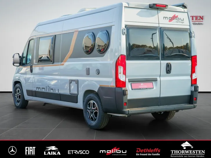 Fahrzeugbild Malibu Van diversity 600 DB K Backofen Combi 6DE WINTER #8