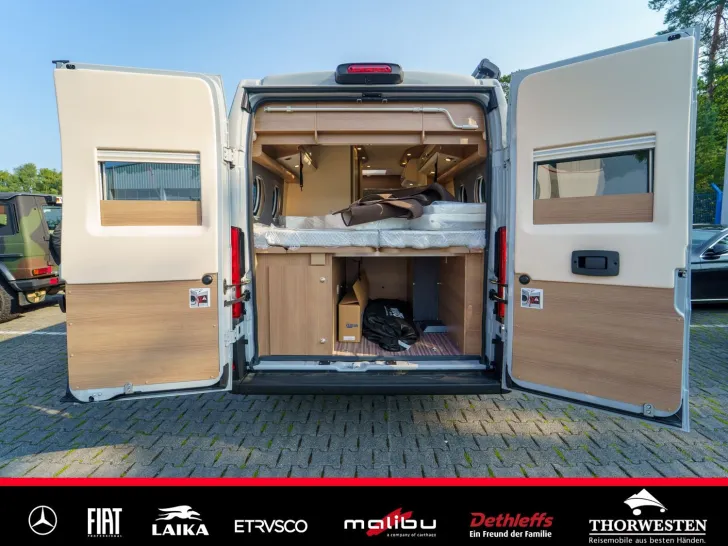 Fahrzeugbild Malibu Van diversity 600 DB K Backofen Combi 6DE WINTER #12