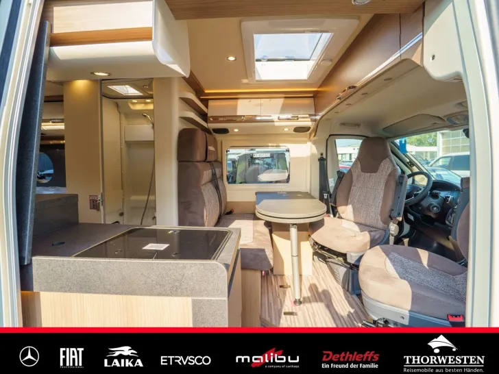 Fahrzeugbild Malibu Van diversity 600 DB K Backofen Combi 6DE WINTER #16