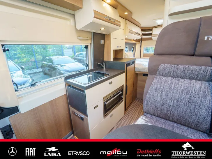 Fahrzeugbild Malibu Van diversity 600 DB K Backofen Combi 6DE WINTER #19