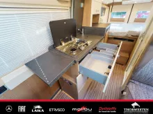 Fahrzeugbild Malibu Van diversity 600 DB K Backofen Combi 6DE WINTER #20