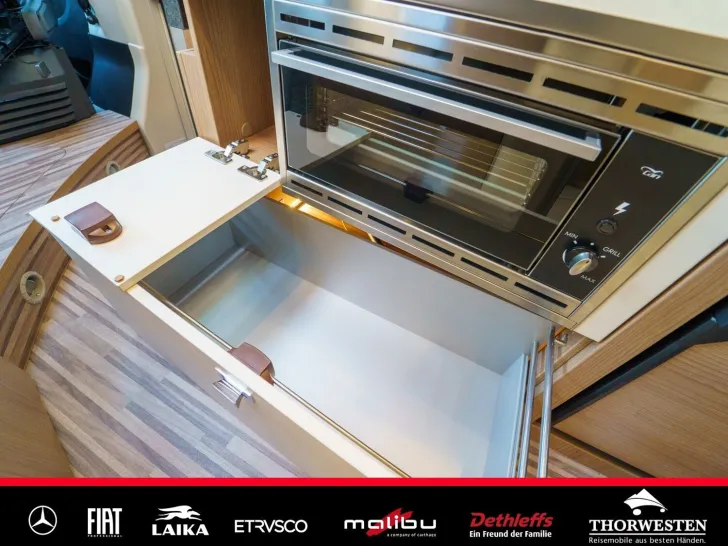 Fahrzeugbild Malibu Van diversity 600 DB K Backofen Combi 6DE WINTER #23