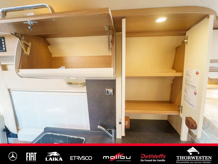 Fahrzeugbild Malibu Van diversity 600 DB K Backofen Combi 6DE WINTER #27