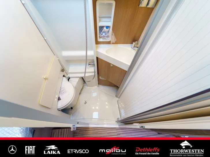 Fahrzeugbild Malibu Van diversity 600 DB K Backofen Combi 6DE WINTER #31