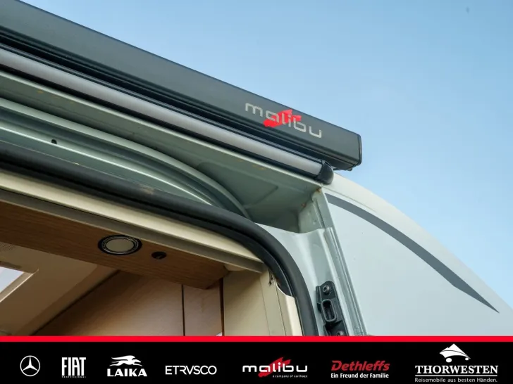 Fahrzeugbild Malibu Van diversity 600 DB K Backofen Combi 6DE WINTER #41