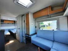 Fahrzeugbild Bürstner B66 535 TL Verfüg./Sparen Sie 4.310,- € #9