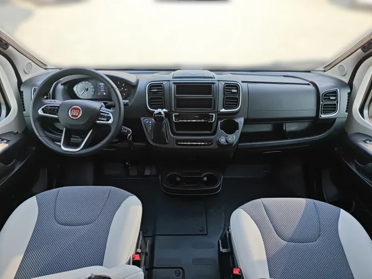 Fahrzeugbild VanTourer 600 L Fiat 140 PS #10