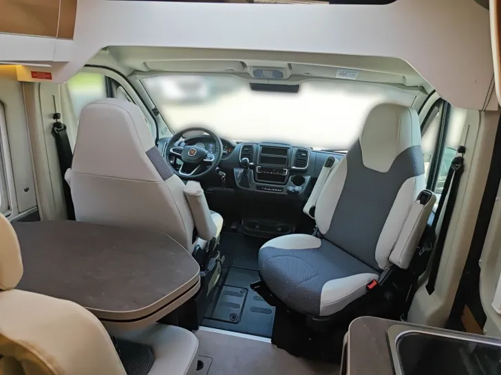 Fahrzeugbild VanTourer 600 L Fiat 140 PS #11