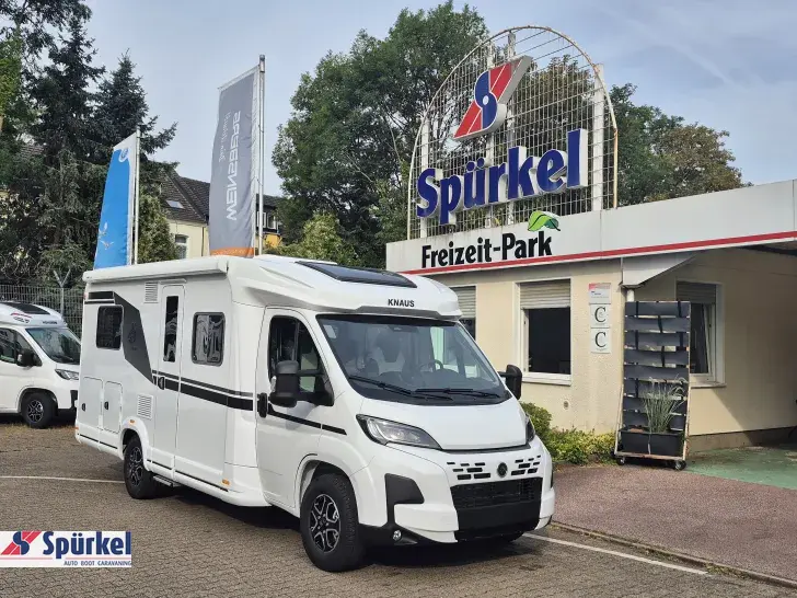 Fahrzeugbild Knaus L!VE TI 650 MF Platinum Selection TraumMobil*180*Automatik #1