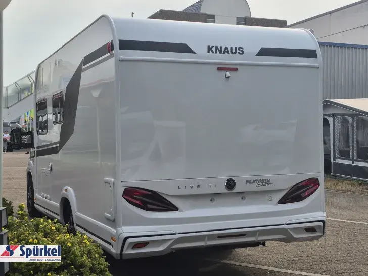 Fahrzeugbild Knaus L!VE TI 650 MF Platinum Selection TraumMobil*180*Automatik #21