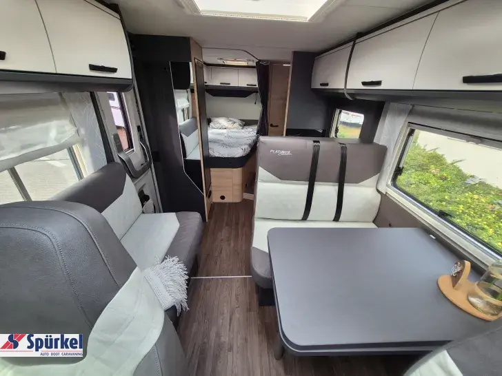 Fahrzeugbild Knaus L!VE TI 650 MF Platinum Selection TraumMobil*180*Automatik #6
