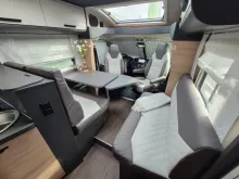 Fahrzeugbild Knaus L!VE TI 650 MF Platinum Selection TraumMobil*180*Automatik #8
