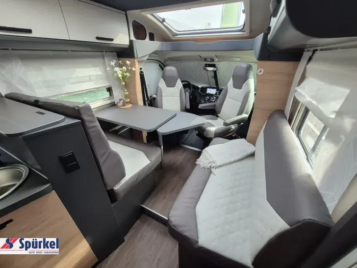 Fahrzeugbild Knaus L!VE TI 650 MF Platinum Selection TraumMobil*180*Automatik #8