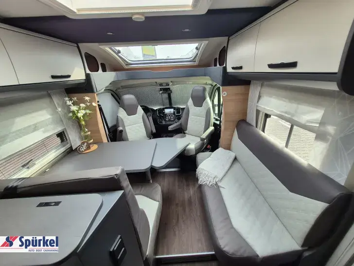 Fahrzeugbild Knaus L!VE TI 650 MF Platinum Selection TraumMobil*180*Automatik #26