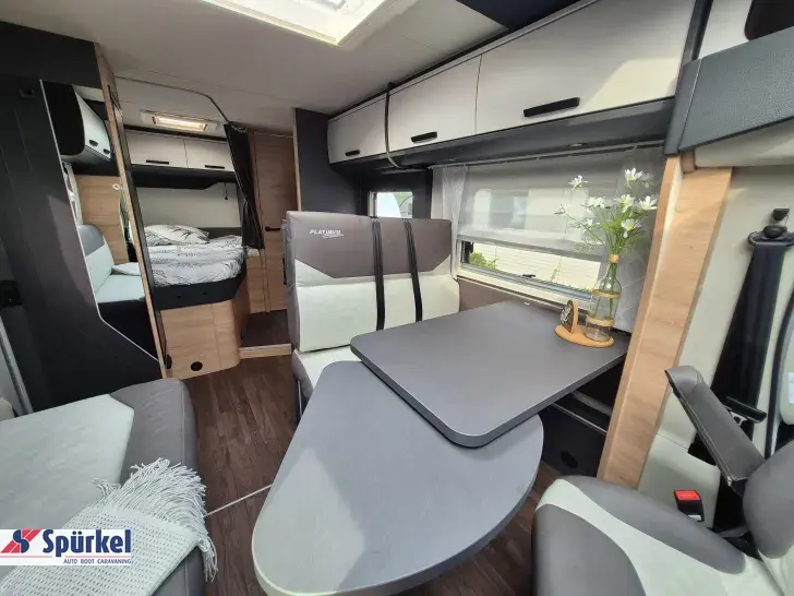 Fahrzeugbild Knaus L!VE TI 650 MF Platinum Selection TraumMobil*180*Automatik #9