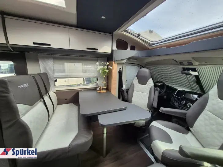 Fahrzeugbild Knaus L!VE TI 650 MF Platinum Selection TraumMobil*180*Automatik #27