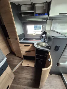 Fahrzeugbild Knaus L!VE TI 650 MF Platinum Selection TraumMobil*180*Automatik #30