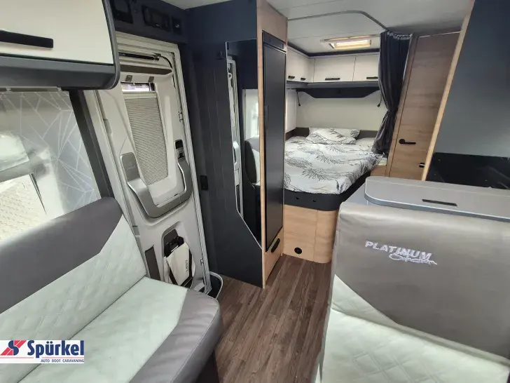 Fahrzeugbild Knaus L!VE TI 650 MF Platinum Selection TraumMobil*180*Automatik #28
