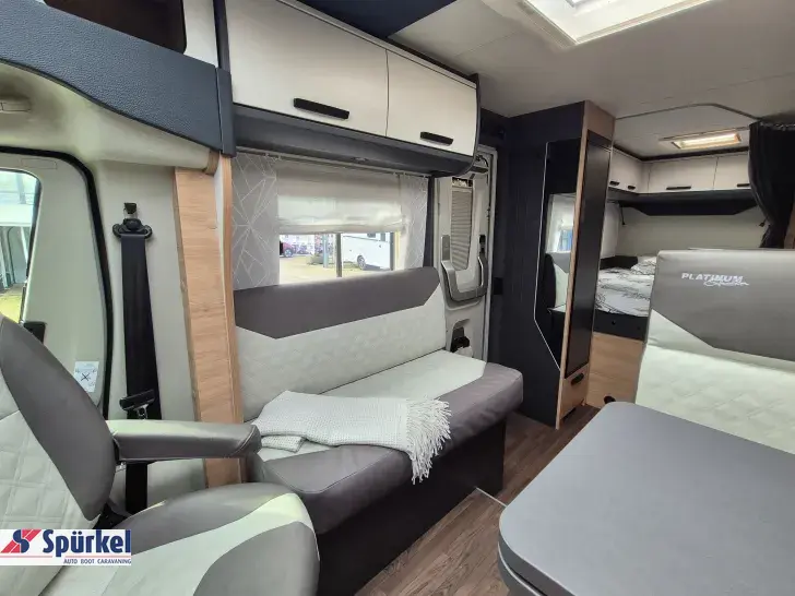 Fahrzeugbild Knaus L!VE TI 650 MF Platinum Selection TraumMobil*180*Automatik #35
