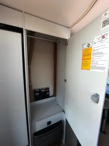Fahrzeugbild Bürstner B66 Plus 510 TK Verfüg./Sparen Sie 4.630,- € #18