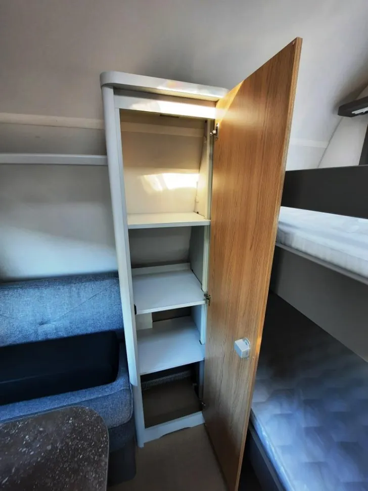 Fahrzeugbild Bürstner B66 Plus 510 TK Verfüg./Sparen Sie 4.630,- € #19