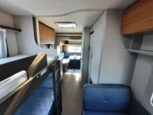 Fahrzeugbild Bürstner B66 Plus 510 TK Verfüg./Sparen Sie 4.630,- € #4