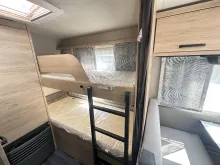 Fahrzeugbild Weinsberg CaraOne 550 QDK Auflastung 1.700 kg #12