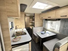 Fahrzeugbild Weinsberg CaraOne 550 QDK Auflastung 1.700 kg #6