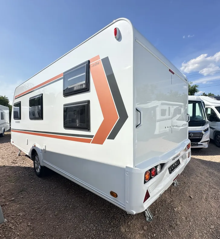 Fahrzeugbild Weinsberg CaraOne 550 QDK Auflastung 1.700 kg #4