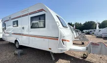 Fahrzeugbild Weinsberg CaraOne 550 QDK Auflastung 1.700 kg #1