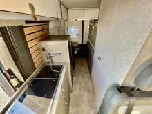 Fahrzeugbild Hymer Camper Van Grand Canyon S CrossOver Allrad #7