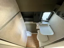 Fahrzeugbild Hymer Camper Van Grand Canyon S CrossOver Allrad #10