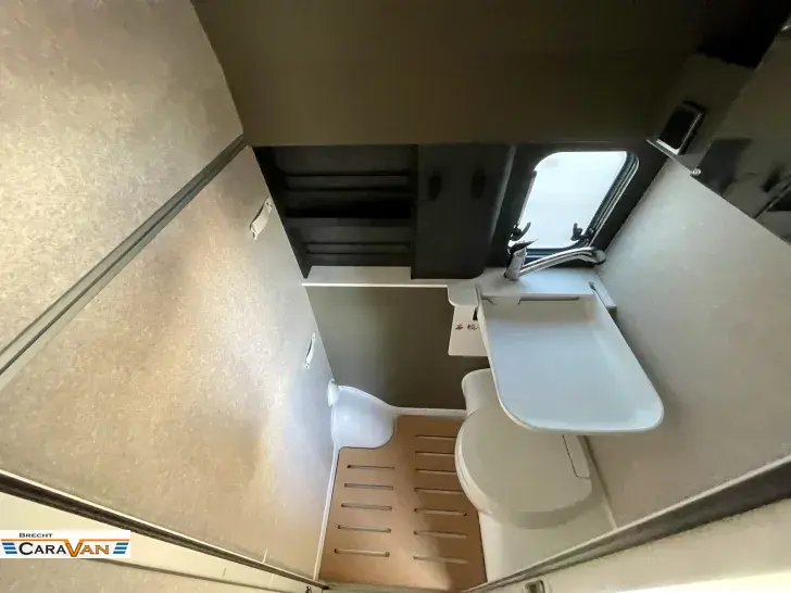 Fahrzeugbild Hymer Camper Van Grand Canyon S CrossOver Allrad #10