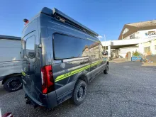 Fahrzeugbild Hymer Camper Van Grand Canyon S CrossOver Allrad #16