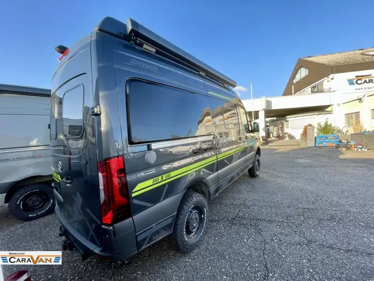Fahrzeugbild Hymer Camper Van Grand Canyon S CrossOver Allrad #16