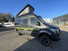 Fahrzeugbild Hymer Camper Van Grand Canyon S CrossOver Allrad #17