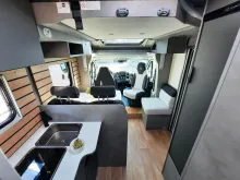 Fahrzeugbild Crosscamp EXPDN 7.4 E Verfüg./Sparen Sie 4.159,- € #5