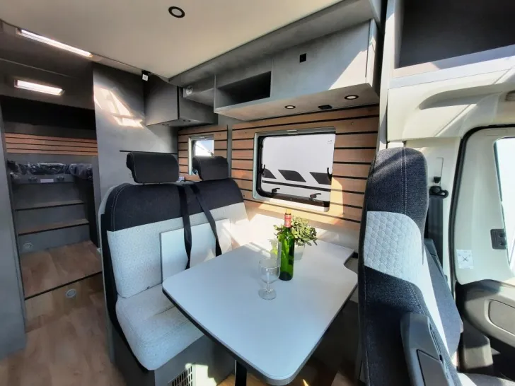 Fahrzeugbild Crosscamp EXPDN 7.4 E Verfüg./Sparen Sie 4.159,- € #8