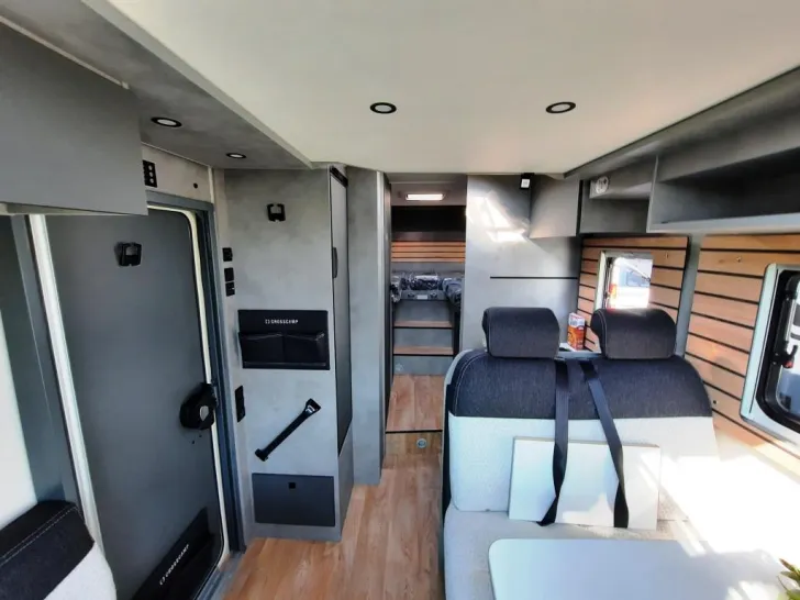 Fahrzeugbild Crosscamp EXPDN 7.4 E Verfüg./Sparen Sie 4.159,- € #6