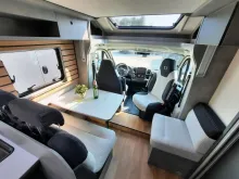 Fahrzeugbild Crosscamp EXPDN 7.4 E Verfüg./Sparen Sie 4.159,- € #9