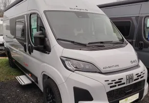 Bild Camper Van CLIFF 640 Adventure
