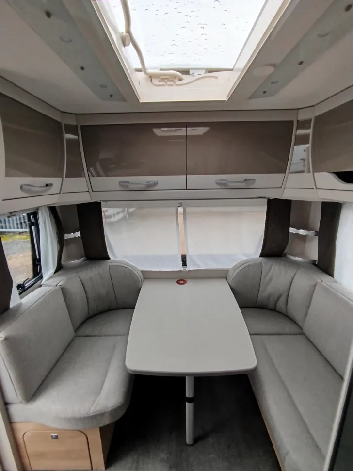 Fahrzeugbild Dethleffs Nomad 460 EL *Preisvorteil 5.673 * #9