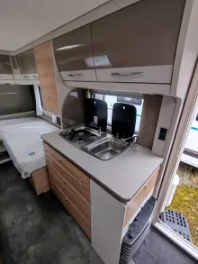 Fahrzeugbild Dethleffs Nomad 460 EL *Preisvorteil 5.673 * #10