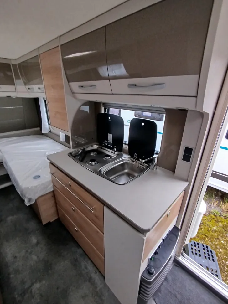 Fahrzeugbild Dethleffs Nomad 460 EL *Preisvorteil 5.673 * #10